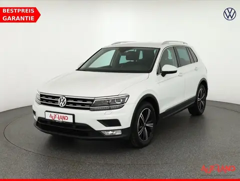 Annonce VOLKSWAGEN TIGUAN Diesel 2017 d'occasion 