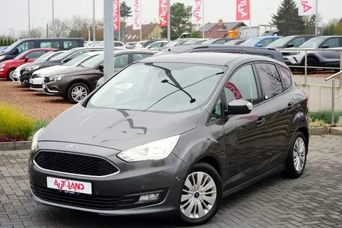 Annonce FORD C-MAX Essence 2016 d'occasion 