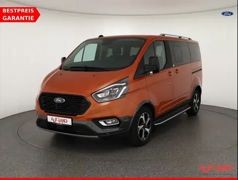 Annonce FORD TOURNEO Diesel 2022 d'occasion 