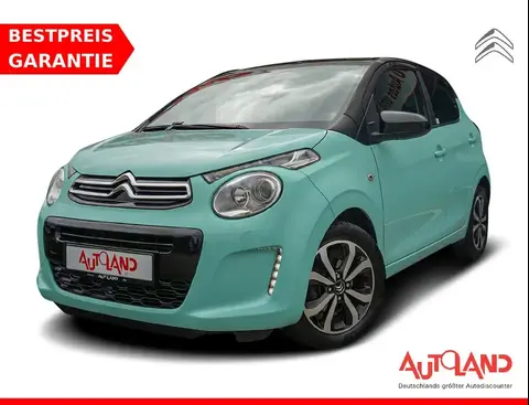 Used CITROEN C1 Petrol 2017 Ad 