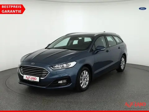 Used FORD MONDEO Diesel 2020 Ad 