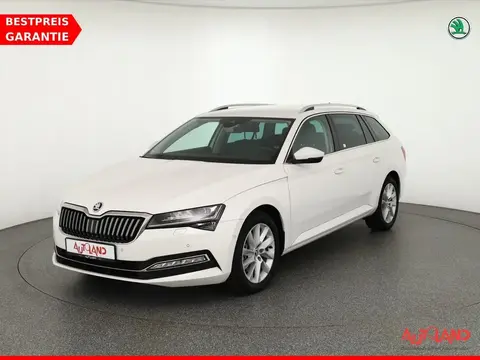 Used SKODA SUPERB Petrol 2019 Ad 