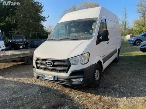 Annonce HYUNDAI H350 Diesel 2018 d'occasion 