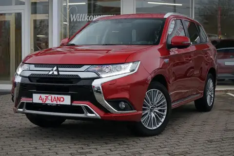 Annonce MITSUBISHI OUTLANDER Hybride 2019 d'occasion 