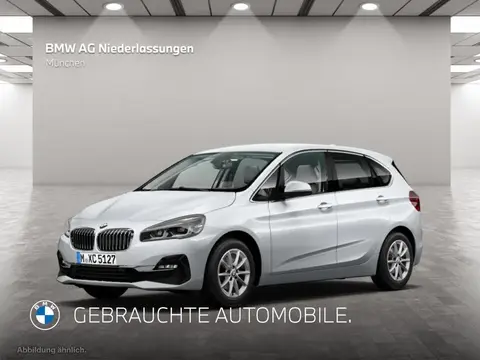 Used BMW SERIE 2 Petrol 2021 Ad 