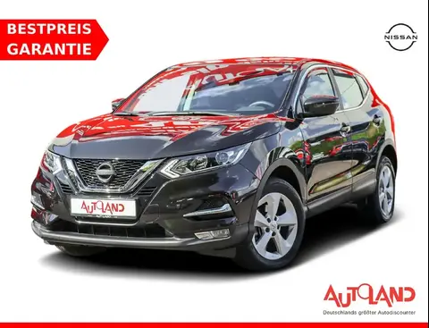 Used NISSAN QASHQAI Petrol 2021 Ad 