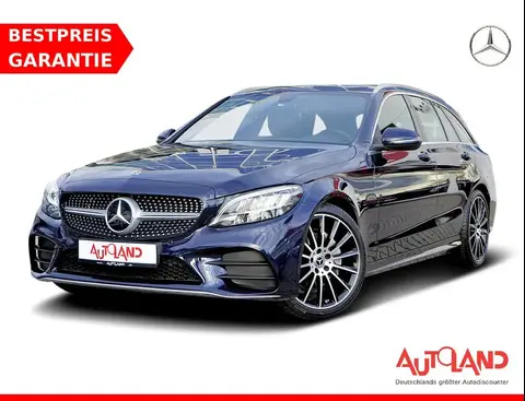 Used MERCEDES-BENZ CLASSE C Petrol 2020 Ad 