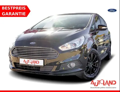 Annonce FORD S-MAX Essence 2016 d'occasion 