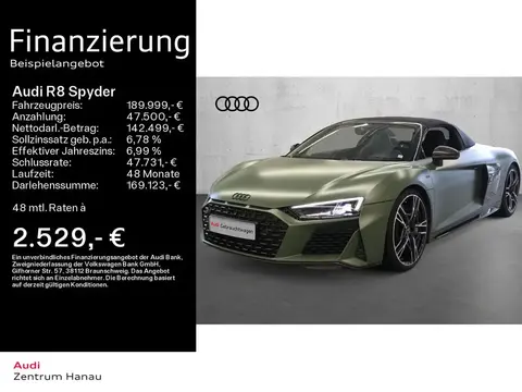 Annonce AUDI R8 Essence 2023 d'occasion 