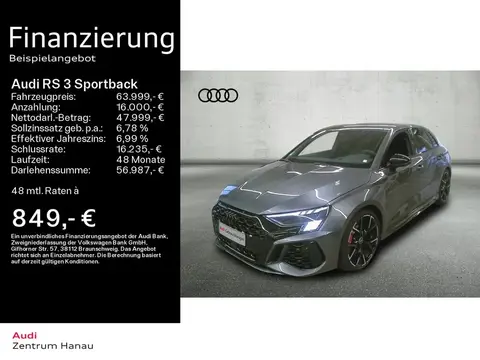 Annonce AUDI RS3 Essence 2024 d'occasion 