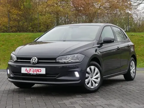 Annonce VOLKSWAGEN POLO Essence 2021 d'occasion 