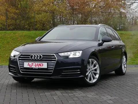 Used AUDI A4 Petrol 2018 Ad 