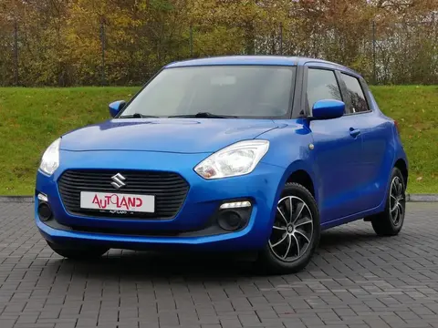 Annonce SUZUKI SWIFT Essence 2017 d'occasion 