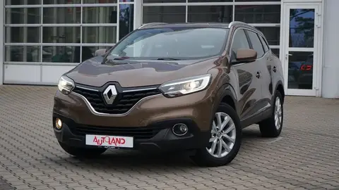 Annonce RENAULT KADJAR Essence 2016 d'occasion 