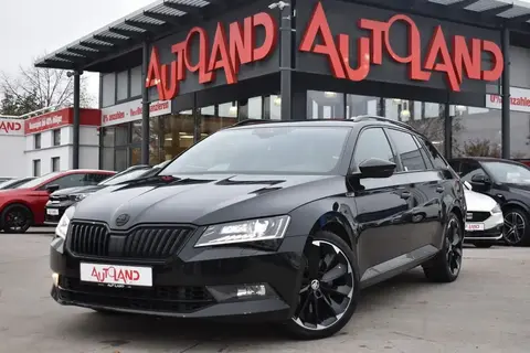 Used SKODA SUPERB Petrol 2018 Ad 