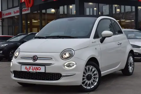 Used FIAT 500C Petrol 2023 Ad 