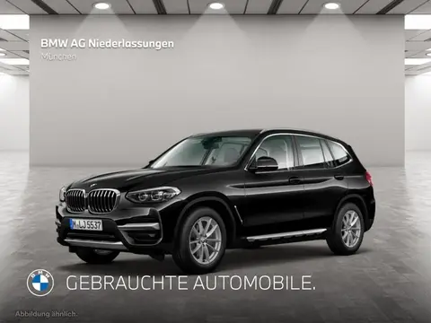 Annonce BMW X3 Diesel 2021 d'occasion 