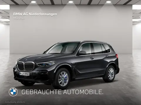 Annonce BMW X5 Hybride 2021 d'occasion 