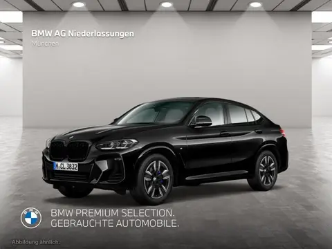 Annonce BMW X4 Diesel 2024 d'occasion 