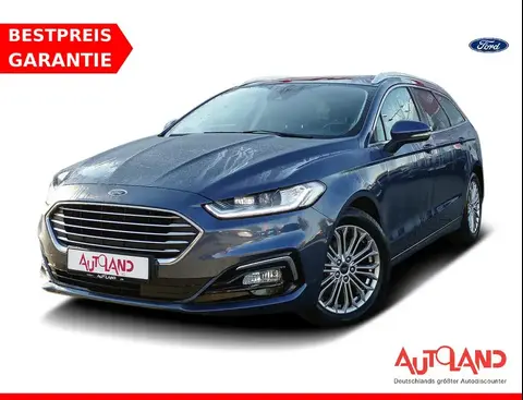 Used FORD MONDEO Hybrid 2021 Ad 