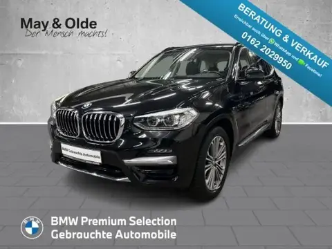 Annonce BMW X3 Essence 2021 d'occasion 