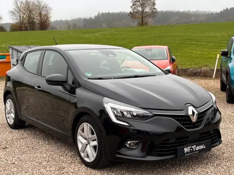 Annonce RENAULT CLIO Essence 2022 d'occasion 