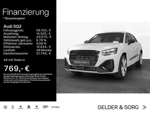 Annonce AUDI SQ2 Essence 2024 d'occasion 