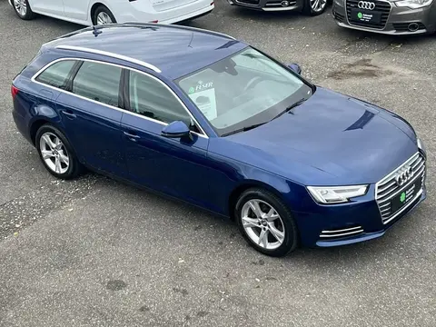 Used AUDI A4 Petrol 2016 Ad 