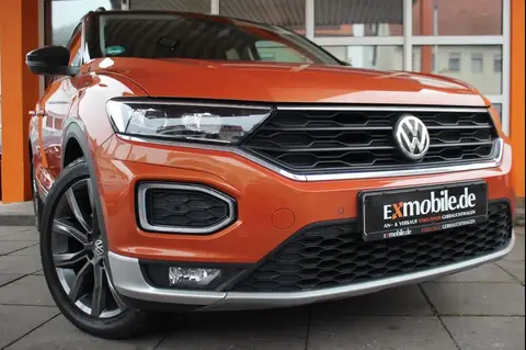 Used VOLKSWAGEN T-ROC Petrol 2018 Ad 