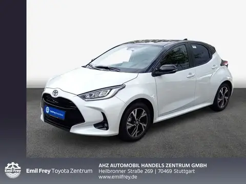 Annonce TOYOTA YARIS Hybride 2024 d'occasion 