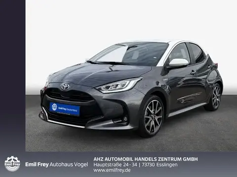 Annonce TOYOTA YARIS Hybride 2021 d'occasion 