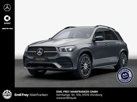 Annonce MERCEDES-BENZ CLASSE GLE Hybride 2022 d'occasion 