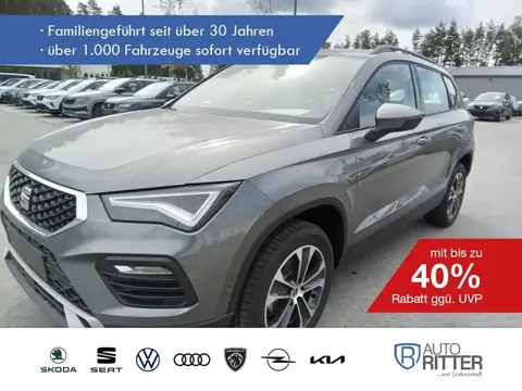 Annonce SEAT ATECA Essence 2024 d'occasion 