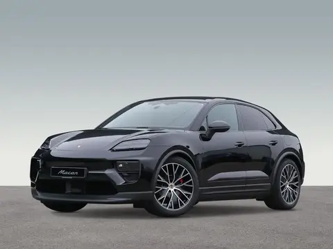 Annonce PORSCHE MACAN Non renseigné 2024 d'occasion 