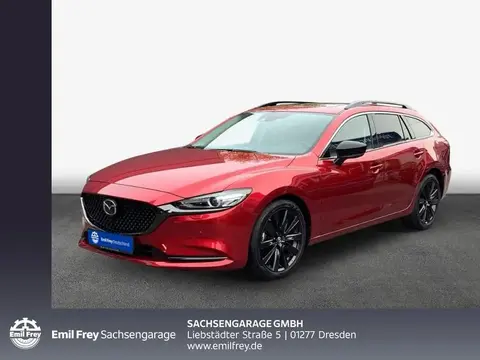 Annonce MAZDA 6 Essence 2024 d'occasion 