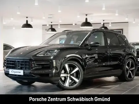 Annonce PORSCHE CAYENNE Hybride 2024 d'occasion 