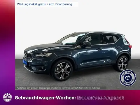 Used VOLVO XC40 Hybrid 2021 Ad 