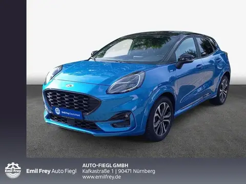 Used FORD PUMA Petrol 2021 Ad 