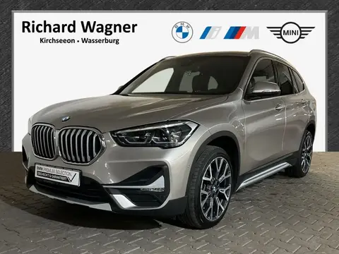 Annonce BMW X1 Diesel 2022 d'occasion 