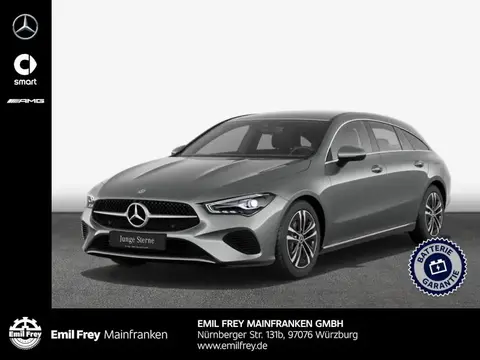 Used MERCEDES-BENZ CLASSE CLA Hybrid 2024 Ad 