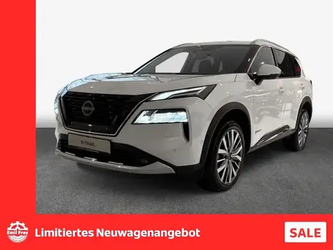 Used NISSAN X-TRAIL Petrol 2024 Ad 