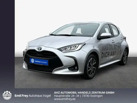 Annonce TOYOTA YARIS Hybride 2024 d'occasion 