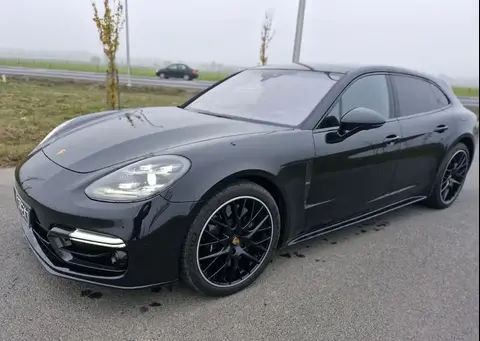 Annonce PORSCHE PANAMERA Hybride 2022 d'occasion 