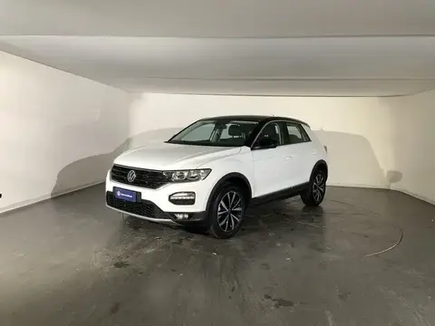 Annonce VOLKSWAGEN T-ROC  2021 d'occasion 