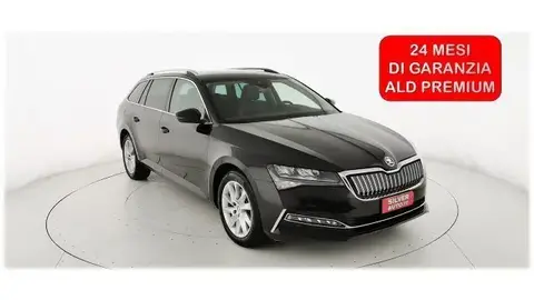 Used SKODA SUPERB Hybrid 2020 Ad 