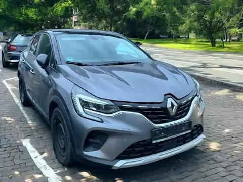 Annonce RENAULT CAPTUR Essence 2021 d'occasion 