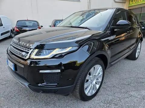 Used LAND ROVER RANGE ROVER EVOQUE Diesel 2018 Ad 