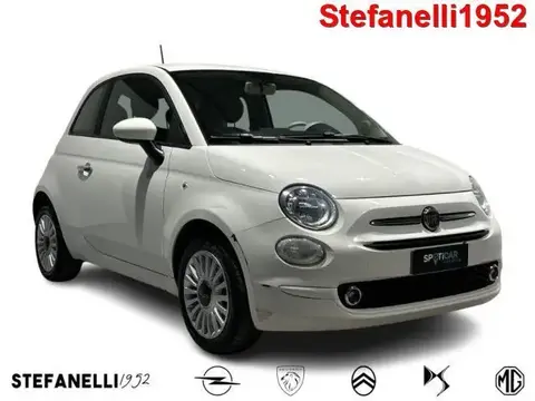 Annonce FIAT 500 Diesel 2018 d'occasion 