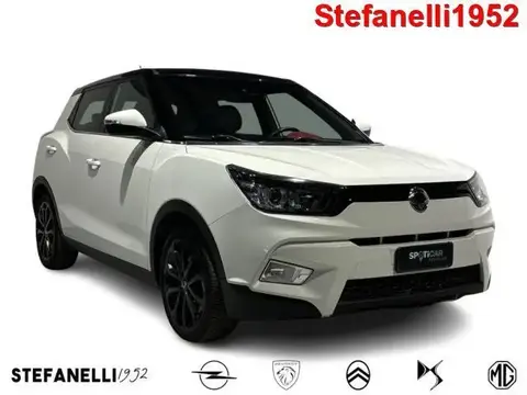 Used SSANGYONG TIVOLI Diesel 2016 Ad 