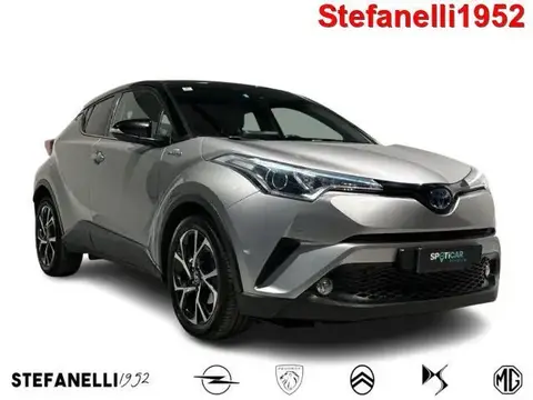 Annonce TOYOTA C-HR Hybride 2017 d'occasion 